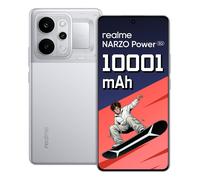 Batteria Realme Narzo Power 5G Titan Silver 8GB 256GB 10001mAh versione globale