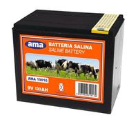 Batteria per Recinti Ama 9V 130A