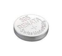 Batteria Renata 395 SR927SW Argento 1,55 V Fabbricazione svizzera