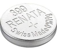 Batteria Renata argento ossido di 399, 1
