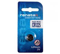 Batteria Renata BR1225 CR1225 P183 48mAh 3V - 2 Pieces