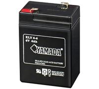 BATTERIA RIC.PIOMBO 6V 4Ah (ELCART cod. 300603000)