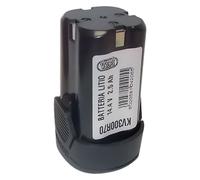 Batteria ricambio 14,4v 2,0 ah - litio VOLPI