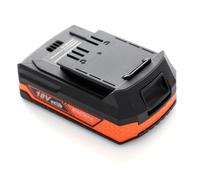 Batteria Ricambio 18V Li-Ion 2Ah Per Power Tool Con Carica Rapida