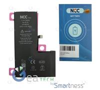 BATTERIA RICAMBIO APPLE IPHONE X 11 12 13 14 15 QUALITA' PARI ORIGINALE TI CHIP