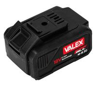 VALEX BATTERIA RICAMBIO M-B 30 18V 3Ah LITIO 18V TRAPANO AVVITATORE 1060162