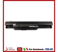 Batteria Ricambio Notebook 11.1V 6600mAh PowerQ Per Asus X53 Series Alta Qualità