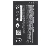 BATTERIA RICAMBIO ORIGINAL BL-L5H 1450mAh PER HMD 110 4G NOKIA 130 150 (2023)