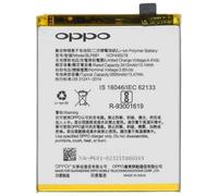 Batteria Ricambio Original Blp681 Pila Litio 3500mah Per Oppo R17 - Pro - F9