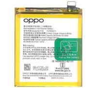 Batteria Ricambio Original Blp735 Ioni Litio 4000mah Per Oppo Reno 2 Cph1907