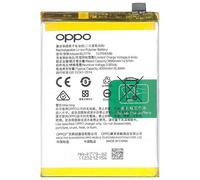 Batteria Ricambio Original Blp779 Pila Litio 4000mah Per Oppo A93 Reno4 Lite