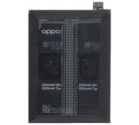 BATTERIA RICAMBIO ORIGINAL BLP825 PILA IONI LITIO 4500mAh PER OPPO RENO5 PRO 5G