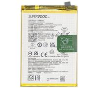 BATTERIA RICAMBIO ORIGINAL BLPA19 PILA 5000mAh PER OPPO A38 4G A58 4G A79 5G