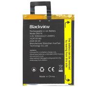 Batteria Ricambio Original Dk016 Pila Ioni Litio 5580mah Per Blackview Bv6900