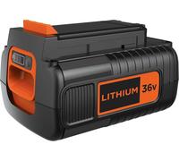 BATTERIA RICAMBIO ORIGINALE AGGIUNTIVA LED LITIO 36V 2.0 AH BL20362 Black Decker