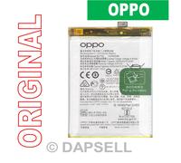 Batteria Ricambio Originale Blp765 Pila Litio 4025mah Per Oppo F15 - A91 - Reno3