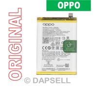 BATTERIA RICAMBIO ORIGINALE BLP879 PILA IONI LITIO 5000mAh PER OPPO A36 - A96 4G