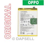 BATTERIA RICAMBIO ORIGINALE BLPA19 PILA 5000mAh PER OPPO A38 4G A58 4G A79 5G