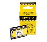 Batteria ricambio Pentax D-Li88 WS80 W90 NB1000 RS1000 SanyoDB-L80 Toshiba PX168