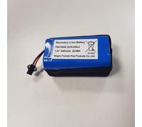 BATTERIA RICAMBIO PER ROBOT PULITORE GRE RBR60 Ricambio Originale Gre Caratteristiche : 7,4 Volt 4000 mAh 29.6Wh