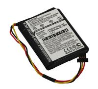 Batteria ricambio per TOMTOM ONE XL 2 route edition IQ 340 340S LIVE Traffic XXL