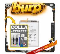 BATTERIA RICAMBIO SAMSUNG A16 SM-A165 A166 EB-BA166ABY / ABE PILA +COLLAeKIT
