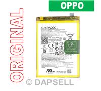 Batteria Ricambio Supervooc Originale Blp989 Litio 5000mah Per Oppo A1 5g A98
