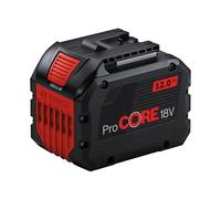 Batteria ricaricabile 100% originale BOSCH ProCORE 18V 12.0Ah EXPRESS