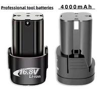 BATTERIA RICARICABILE 16,8V 4Ah RICAMBIO FORBICE POTATURA ARCHMAN VALEX LISAM