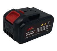 BATTERIA RICARICABILE 21V 2Ah RICAMBIO PER FORBICE A BATTERIA EASYCUT PRO STARS