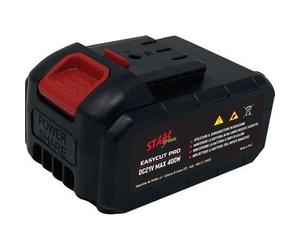 BATTERIA RICARICABILE 21V 4Ah RICAMBIO PER FORBICE A BATTERIA EASYCUT PRO STARS