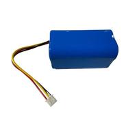 Batteria Ricaricabile 2S2P Da 7,4 V 4000 MAh, Compatibile Con Bluetooth, Altoparlante, Luce Solare, Monitor + Scheda Di Protezione, Spina XH2.54-3P(1pcs)