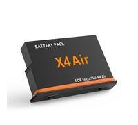 Batteria ricaricabile 360 X4 Air, 1 batteria di ricambio da 2500 mAh, compatibile con fotocamera Insta360 X4 Air