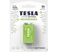 Batteria ricaricabile 9 V (HR9 V, 9 V, Blister) 1 pezzo
