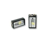 Batteria Ricaricabile, 9V 200MAH Pre-caricate, ANSMANN, 5035341