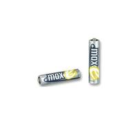 Batteria Ricaricabile, AAA 800mAh Precaricata 4 Pack, ANSMANN, 5035042/01