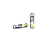 Batteria Ricaricabile, AAA 800mAh Precaricata 4 Pack, ANSMANN, 5035042/01