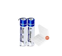 Batteria Ricaricabile AAA 900 MAh 1,2 V Ni-MH Con Linguette Di Saldatura For Rasoio Elettrico, Spazzolino Da Denti, Accessori For Rasoio - Compatibile Con Philips(12 PCS)