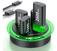 Batteria ricaricabile ad alta capacità compatibile con controller Xbox One S/X,