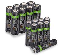 Batterie ricaricabili Venom AA AAA e dock di ricarica ad alta capacità 2100...