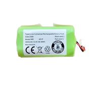 Batteria Ricaricabile Agli Ioni Di Litio 16,8 V 2600 MAH, Compatibile Con Ecovacs, Robot Spazzante DN620 DN621 DH43 DH45 DO33 DS37 BFD-wsq