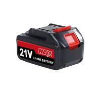 Batteria ricaricabile agli ioni di litio ad alta capacità da 21 V e 15000 mAh, compatibile con Makita, avvitatore elettrico a batteria, trapano avvitatore, utensile elettrico(1pcs)