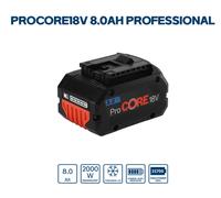 Batteria ricaricabile agli ioni di litio BOSCH ProCORE 18V 8.0Ah originale / ...