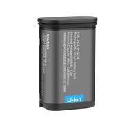 Batteria ricaricabile agli ioni di litio compatibile con batteria Leica BP-SCL6 (19531), caricatore Leica BC-SCL6, compatibile anche con Leica Q3, Q2, SL2, SL2-S, SL3, SL3-S