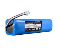 Batteria Ricaricabile Agli Ioni Di Litio, Compatibile Con XiaoMi Lydsto, For Aspirapolvere Robot R1, Batteria R1 Con Capacità 5200 MAh(12800MAH)
