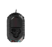 Batteria ricaricabile agli ioni di litio da 10,8 V/12 V, 1500 mAh, 3000 mAh, compatibile con BL1013, BL1014, BL1013, BL1014, LCT203W, 194550-6, 194551-4, batteria for elettroutensili(Charger)