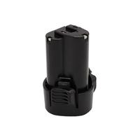 Batteria ricaricabile agli ioni di litio da 10,8 V/12 V, 1500 mAh, 3000 mAh, compatibile con BL1013, BL1014, BL1013, BL1014, LCT203W, 194550-6, 194551-4, batteria for elettroutensili(3AH 1piece)