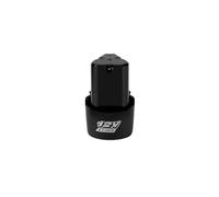 Batteria ricaricabile agli ioni di litio da 12 V e 1500 mAh, compatibile con avvitatore elettrico, trapano elettrico, mini smerigliatrice angolare.(1pcs 12V battery)