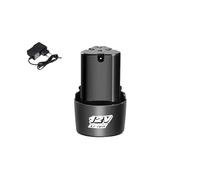 Batteria Ricaricabile Agli Ioni Di Litio Da 12 V E 3000 MAh Con Caricabatterie, Compatibile Con Avvitatori Elettrici/trapani/mini Smerigliatrici Angolari(1pcsCharger)