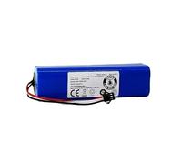 Batteria Ricaricabile Agli Ioni Di Litio Da 14,4 V E 5200 MAh For Aspirapolvere Robot. Compatibile Con Viomi S9. Compatibile Con ROIDMI EVE PLUS.